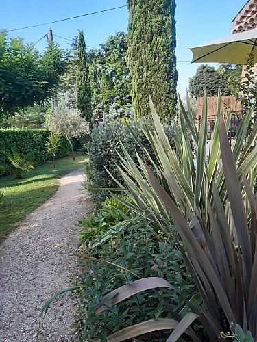 Guest House Le Couderc