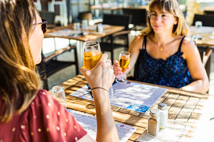 Auberge la Farigoule