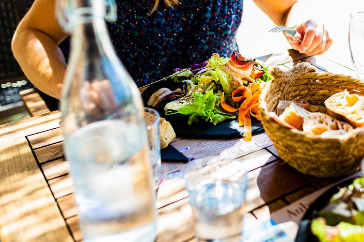 Auberge la Farigoule