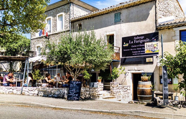 Auberge la Farigoule