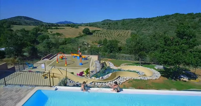 Campingplatz Domaine de Chadeyron