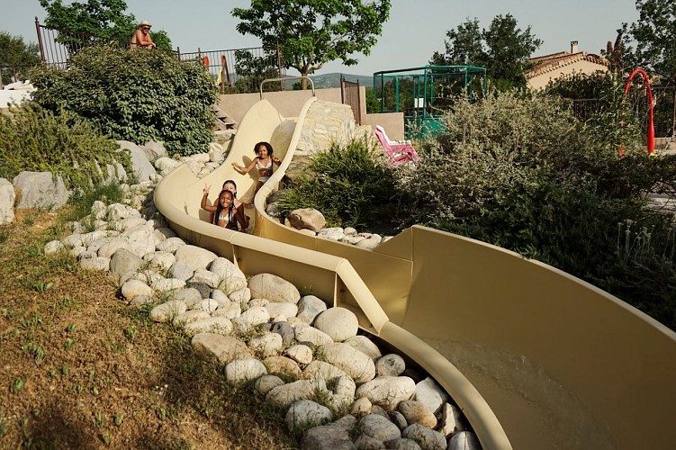 Camping Domaine de Chadeyron