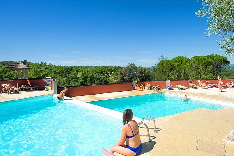 Camping Domaine de Chaussy