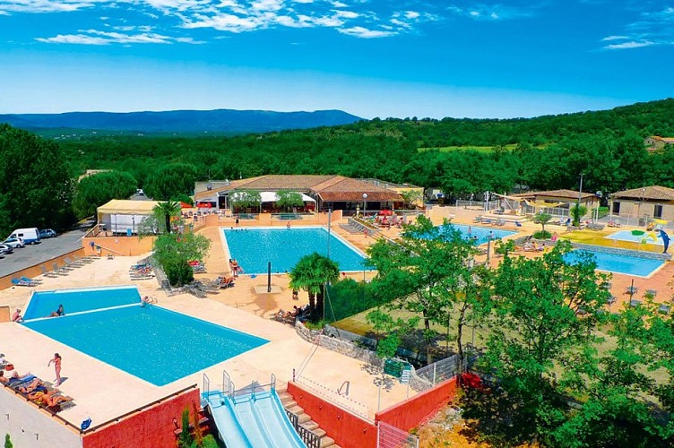 Camping Domaine de Chaussy