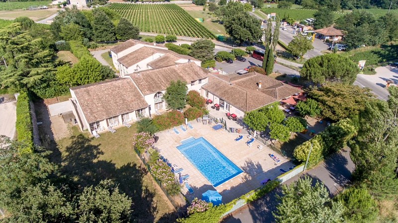 Hôtel Restaurant le Clos des Bruyères