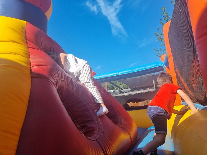 Chez Mickey le Palaccio