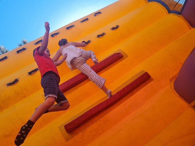 Chez Mickey le Palaccio