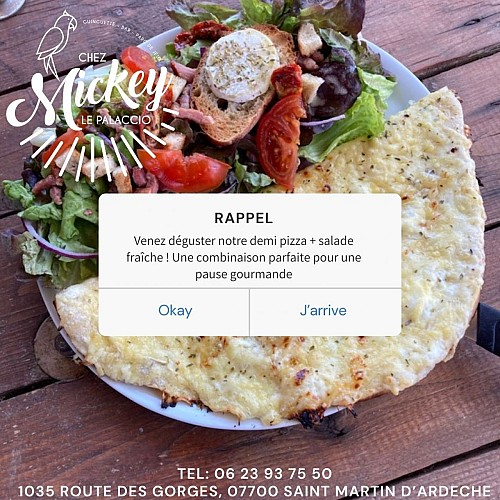 Chez Mickey le Palaccio