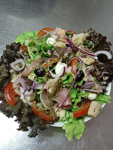 Chez Mickey le Palaccio