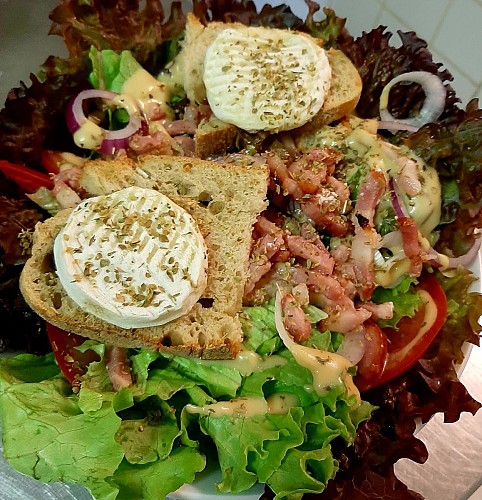 Chez Mickey le Palaccio