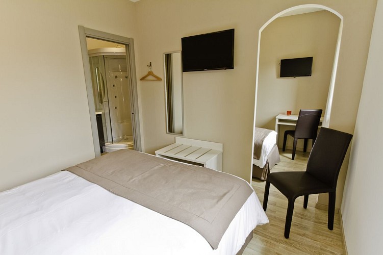 Hôtel Les Petits Oreillers