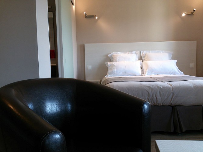 Hôtel Les Petits Oreillers