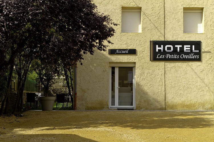 Hôtel Les Petits Oreillers