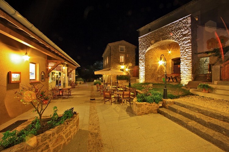 La Table de Seibel, restaurant du Domaine de Sévenier