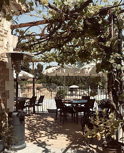 La Table de Seibel, restaurant du Domaine de Sévenier