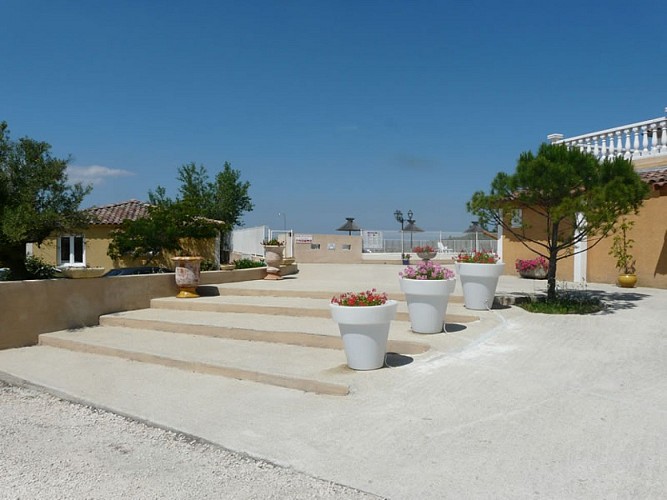 Restaurant les Garrigues