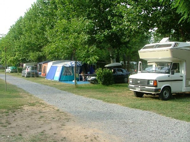 Camping de l'Ardèche - Vallon Pont d'Arc