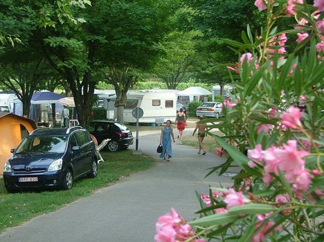 Camping de l'Ardèche - Vallon Pont d'Arc