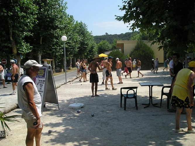 Camping de l'Ardèche - Vallon Pont d'Arc