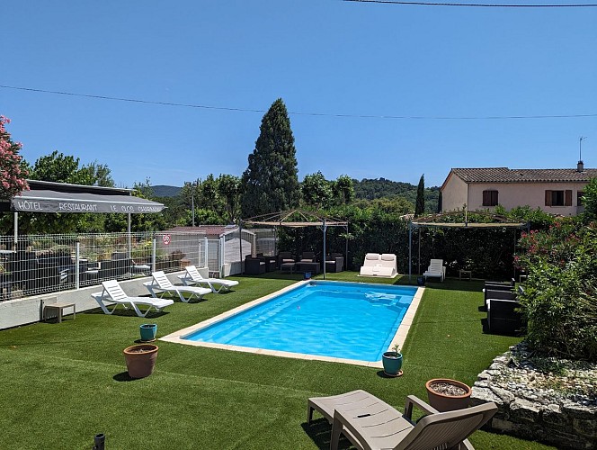 Restaurant Le Clos Charmant