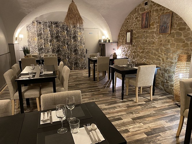 Restaurant Le Clos Charmant