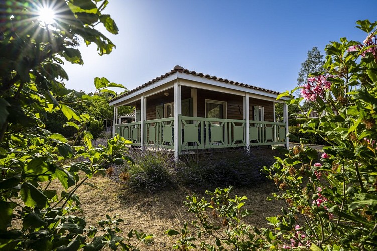 Campingplatz Domaine de Sévenier & Spa *****