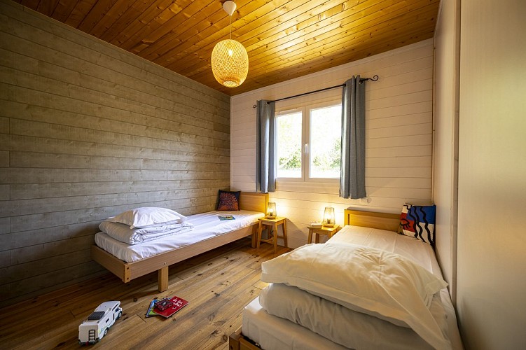 Campingplatz Domaine de Sévenier & Spa *****