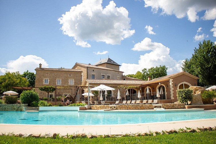 Domaine de Sévenier & Spa *****