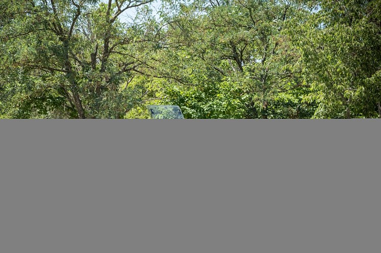 Camping Huttopia le Moulin - aire de service camping-car