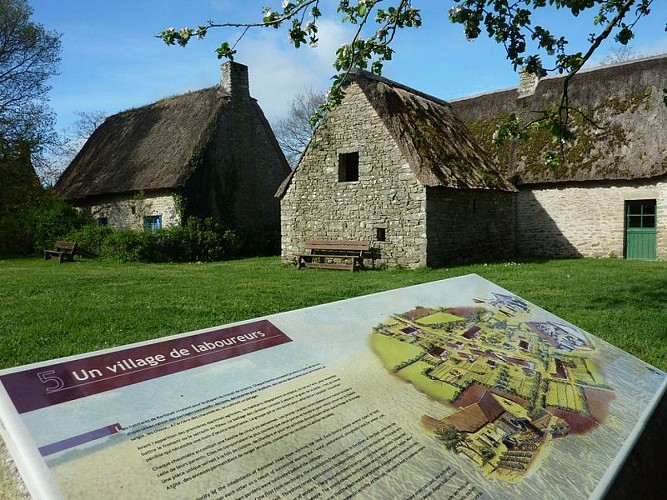 Village de Kerhinet