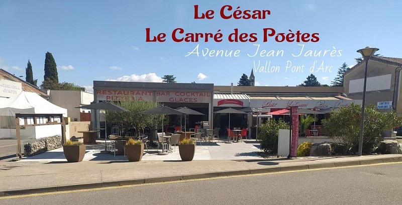 Restaurant Pizzeria le César