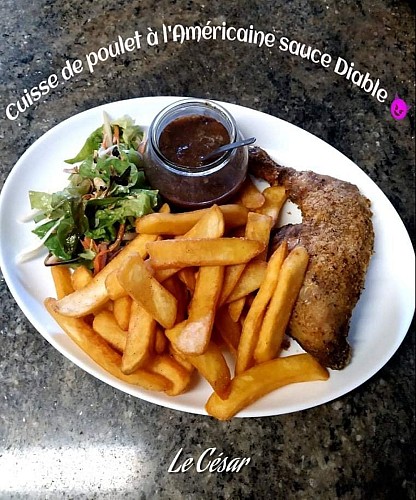 Restaurant Pizzeria le César