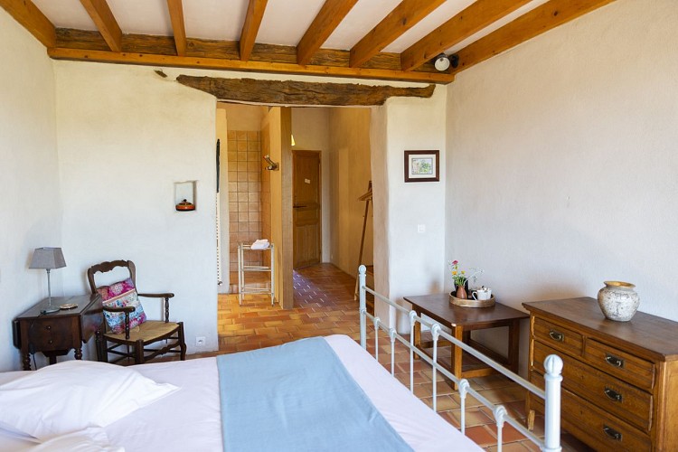 Le Mas de La Chadenède