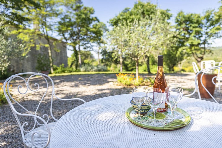 Le Mas de La Chadenède