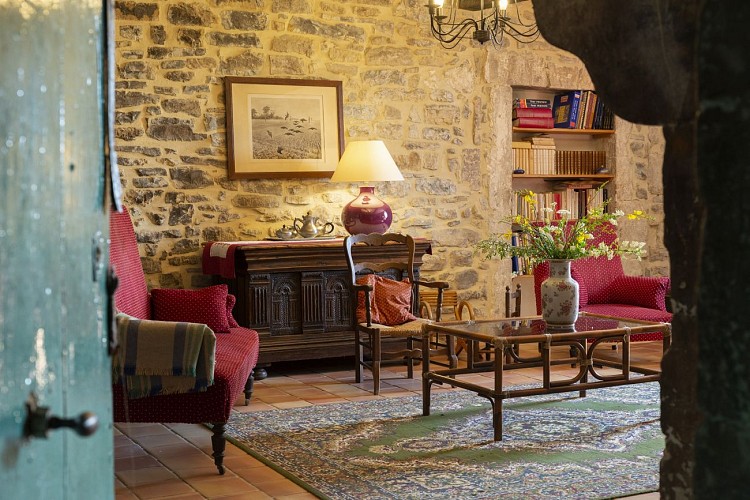 Le Mas de La Chadenède