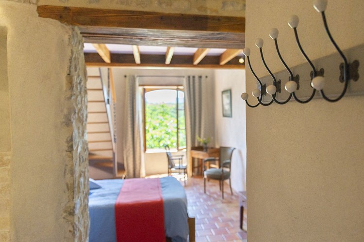 Le Mas de La Chadenède