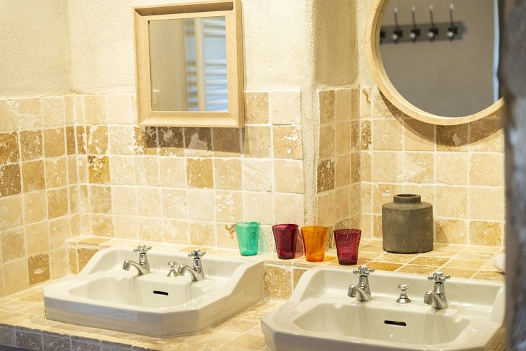 Le Mas de La Chadenède