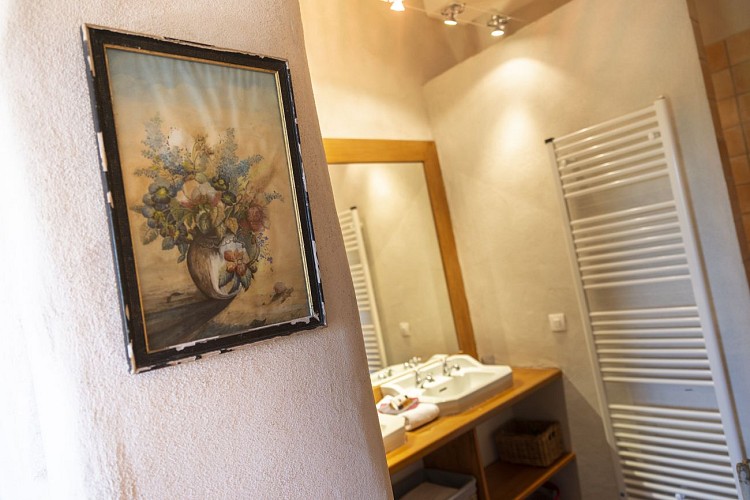 Le Mas de La Chadenède