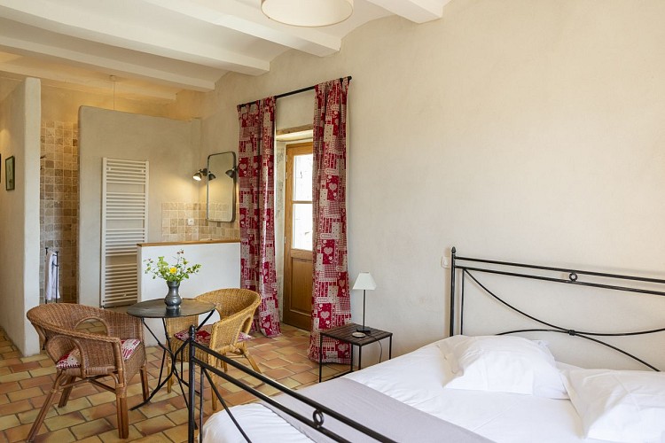 Le Mas de La Chadenède