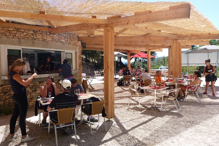 Le Bistrot de la grotte