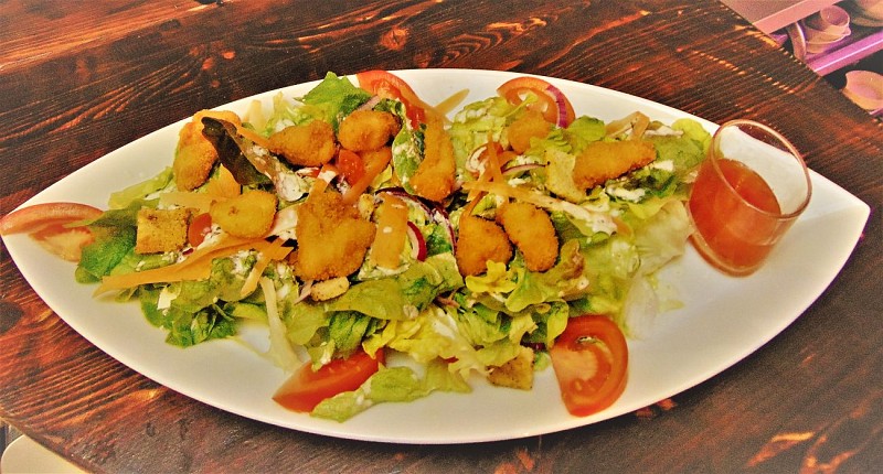 Restaurant Le Vieux Vallon