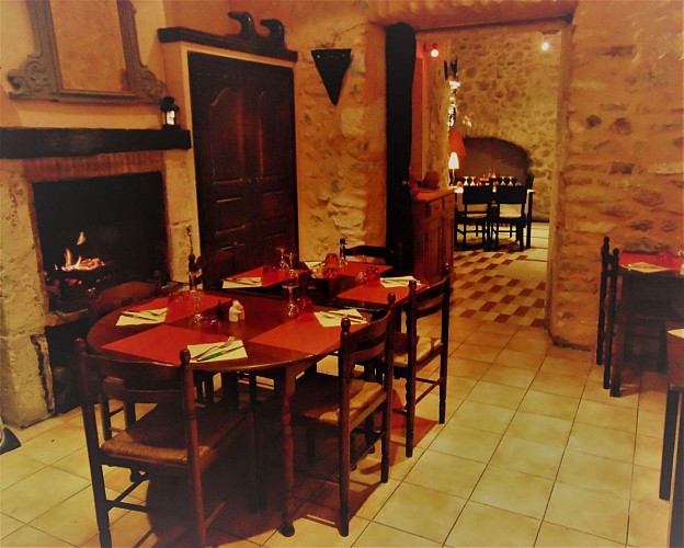 Restaurant Le Vieux Vallon
