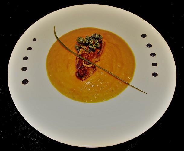 Restaurant Le Vieux Vallon