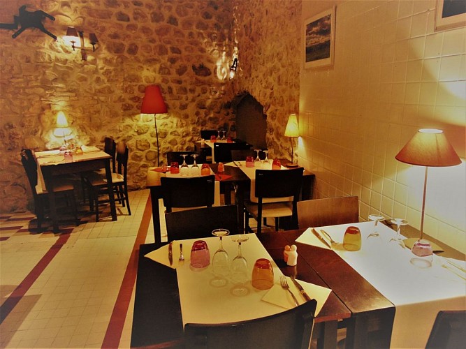 Restaurant Le Vieux Vallon