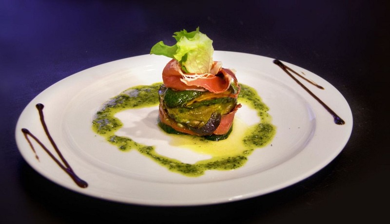 Restaurant Le Vieux Vallon