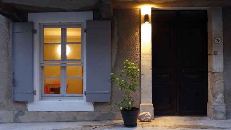 Le Ciel par-dessus le Toit