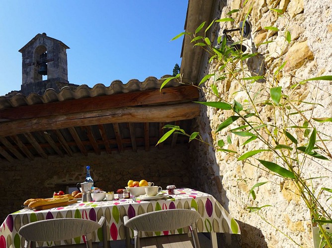 Le Ciel par-dessus le Toit