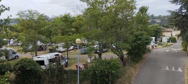 Camping de mon Village - Kampeerterrein in Saint-Martin d'Ardèche