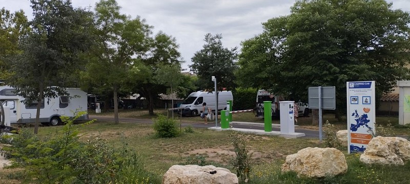 Camping de mon Village - Kampeerterrein in Saint-Martin d'Ardèche