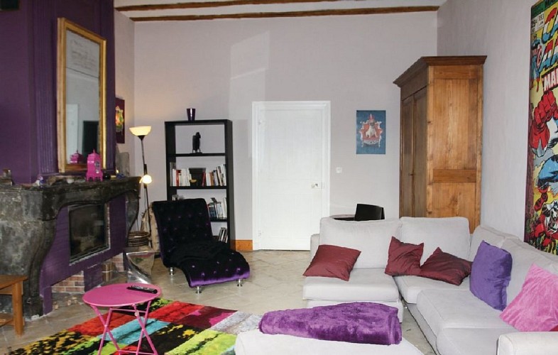 Les jardins de La Cathédrale